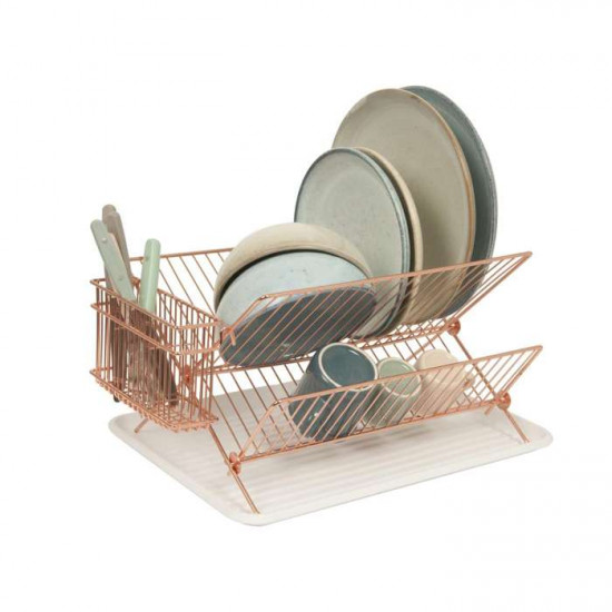dish drying rack Copper